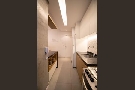Apartamento à venda com 55m², 2 quartos e 1 vaga Apartamento à venda com 55m², 2 quartos e 1 vagaCozinha