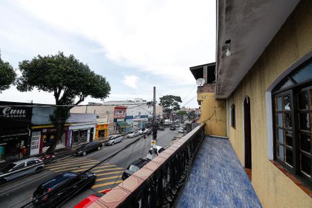 Casa à venda com 195m², 3 quartos e 2 vagas Casa à venda com 195m², 3 quartos e 2 vagasVaranda da Sala