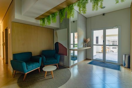 Apartamento à venda com 54m², 2 quartos e 2 vagas Apartamento à venda com 54m², 2 quartos e 2 vagasÁrea comum