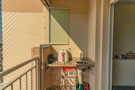 Apartamento à venda com 54m², 2 quartos e 2 vagas Apartamento à venda com 54m², 2 quartos e 2 vagasSacada/Sala