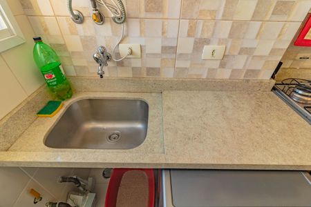 Apartamento à venda com 54m², 2 quartos e 2 vagas Apartamento à venda com 54m², 2 quartos e 2 vagasLavanderia