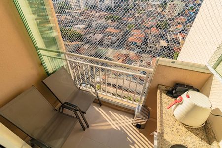 Apartamento à venda com 54m², 2 quartos e 2 vagas Apartamento à venda com 54m², 2 quartos e 2 vagasSacada/Sala