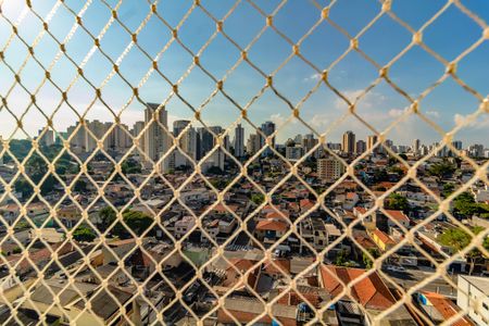 Apartamento à venda com 54m², 2 quartos e 2 vagas Apartamento à venda com 54m², 2 quartos e 2 vagasVista/Sacada/Sala