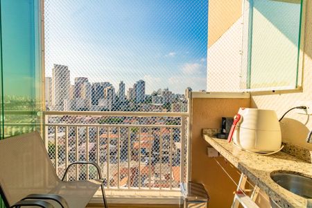 Apartamento à venda com 54m², 2 quartos e 2 vagas Apartamento à venda com 54m², 2 quartos e 2 vagasSacada/Sala