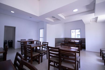 Apartamento à venda com 54m², 2 quartos e 2 vagas Apartamento à venda com 54m², 2 quartos e 2 vagasÁrea comum