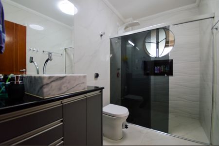 Casa à venda com 160m², 2 quartos e 6 vagasBanheiro Social 2