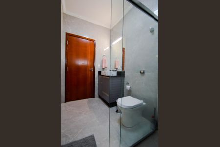 Casa à venda com 160m², 2 quartos e 6 vagasBanheiro Social