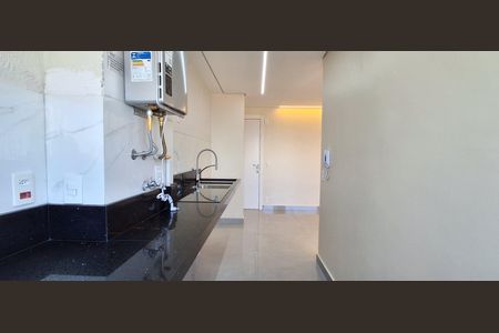 Apartamento à venda com 62m², 2 quartos e 1 vagaCozinha