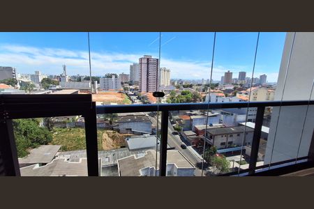 Apartamento à venda com 62m², 2 quartos e 1 vagaVaranda