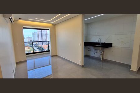 Apartamento à venda com 62m², 2 quartos e 1 vagaSala