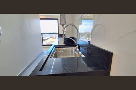 Apartamento à venda com 62m², 2 quartos e 1 vagaCozinha