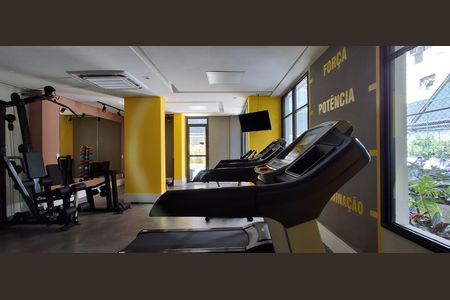 Apartamento à venda com 62m², 2 quartos e 1 vagaÁrea Comum