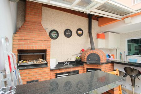 Casa à venda com 256m², 3 quartos e 4 vagasEspaço Gourmet