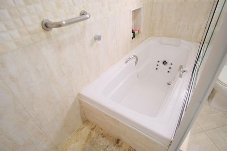 Casa à venda com 256m², 3 quartos e 4 vagasBanheiro da Suíte 3