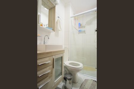 Casa à venda com 256m², 3 quartos e 4 vagasBanheiro da Suíte 2