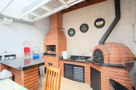 Casa à venda com 256m², 3 quartos e 4 vagasEspaço Gourmet