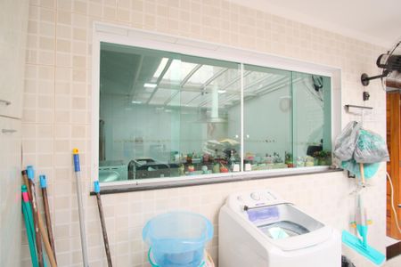 Casa à venda com 256m², 3 quartos e 4 vagasÁrea de Serviço