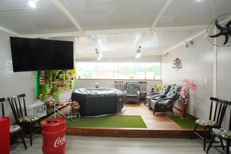 Casa à venda com 256m², 3 quartos e 4 vagasTerraço