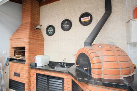 Casa à venda com 256m², 3 quartos e 4 vagasEspaço Gourmet