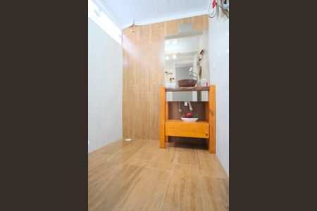 Casa à venda com 256m², 3 quartos e 4 vagasLavabo do Terraço