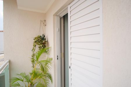 Casa à venda com 256m², 3 quartos e 4 vagasVaranda da Suíte 3