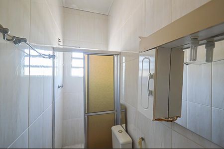 Apartamento para alugar com 110m², 3 quartos e 1 vaga Apartamento para alugar com 110m², 3 quartos e 1 vagaBanheiro da Suíte