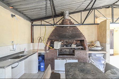 Apartamento para alugar com 110m², 3 quartos e 1 vaga Apartamento para alugar com 110m², 3 quartos e 1 vagaChurrasqueira