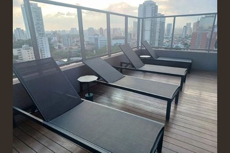 Apartamento à venda com 28m², 1 quarto e sem vaga
