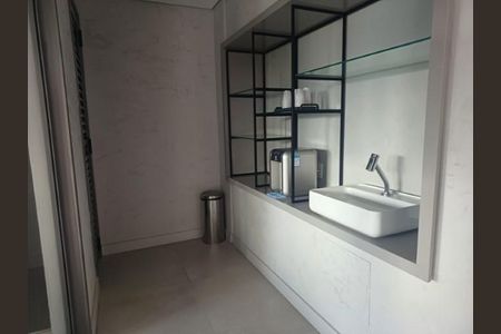 Apartamento à venda com 28m², 1 quarto e sem vaga