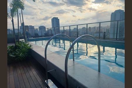Apartamento à venda com 28m², 1 quarto e sem vaga