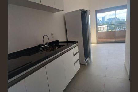 Apartamento à venda com 28m², 1 quarto e sem vaga