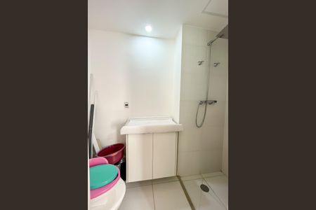 Apartamento à venda com 52m², 2 quartos e 1 vaga Apartamento à venda com 52m², 2 quartos e 1 vagaBanheiro Corredor