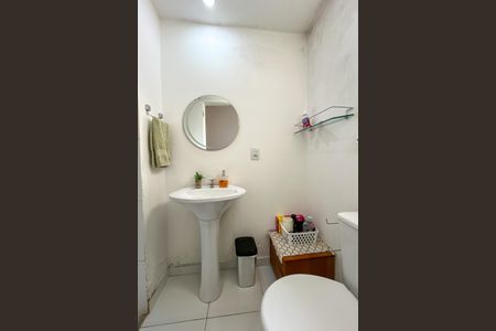 Apartamento à venda com 52m², 2 quartos e 1 vaga Apartamento à venda com 52m², 2 quartos e 1 vagaBanheiro da Suíte