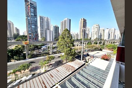 Apartamento à venda com 35m², 1 quarto e 1 vaga
