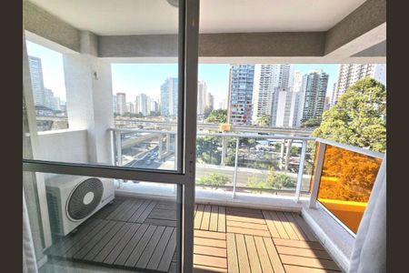 Apartamento à venda com 35m², 1 quarto e 1 vaga