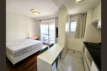Apartamento à venda com 35m², 1 quarto e 1 vaga