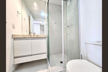 Apartamento à venda com 35m², 1 quarto e 1 vaga