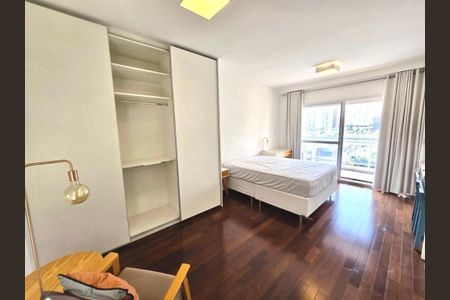 Apartamento à venda com 35m², 1 quarto e 1 vaga