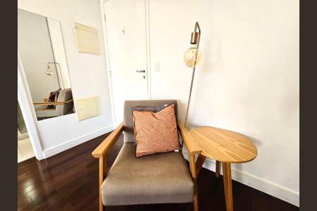 Apartamento à venda com 35m², 1 quarto e 1 vaga