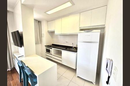 Apartamento à venda com 35m², 1 quarto e 1 vaga