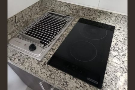 Apartamento para alugar com 43m², 1 quarto e 1 vaga