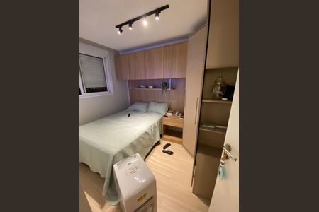 Apartamento à venda com 38m², 1 quarto e sem vaga