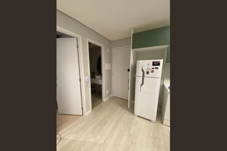 Apartamento à venda com 38m², 1 quarto e sem vaga