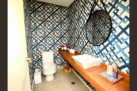 Casa de condomínio à venda com 744m², 4 quartos e 5 vagas
