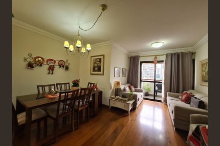 Apartamento à venda com 100m², 3 quartos e 2 vagas