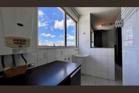 Apartamento à venda com 111m², 3 quartos e 2 vagasÁrea de Serviço