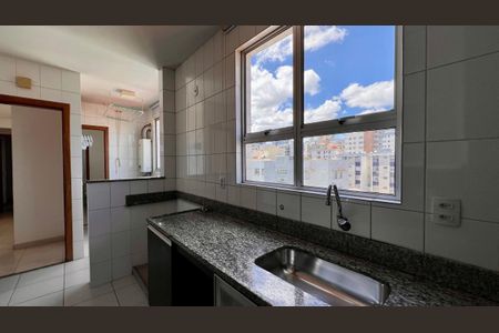 Apartamento à venda com 111m², 3 quartos e 2 vagasCozinha