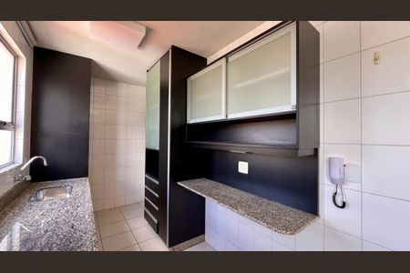 Apartamento à venda com 111m², 3 quartos e 2 vagasCozinha