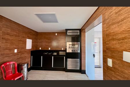 Apartamento à venda com 111m², 3 quartos e 2 vagasÁrea comum - Salão de festas