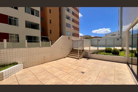 Apartamento à venda com 111m², 3 quartos e 2 vagasÁrea comum - Piscina